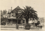 [Peter Burkhard residence, 1608 West Seventh Street] (2 views)