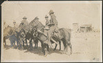 [U.S. cavalry troops] (3 views)