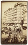 Market Street, San Francisco, from Lotta's Fountain. No. 3374.