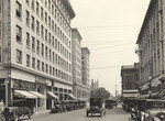 [Marengo Avenue looking South from Union, Pasadena]