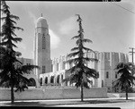 Church of Latter Day Saints, Country Club Drive and S. Manhattan Pl. (3 views)