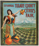 5th Annual Tulare County Citrus Fair