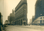 Market and Post Sts. W. from Montgomery St