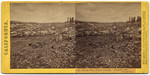 Dutch Flat, Placer County. General view, From the West, no. 823