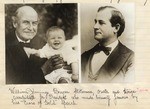One print containing two portraits of William Jennings Bryan.