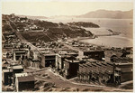 The Golden Gate, from Telegraph Hill, San Francisco