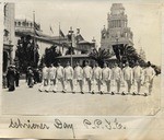 Shriner Day at the P.P.I.E. [two views]