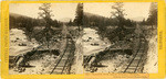 Truckee River below Truckee Station, looking West towards Donner Lake, 221