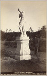 Venus of Milo. (Antique.), Sutro Heights, San Francisco, Cal., 1886, no. 57