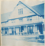 Entrance to Great Fountain Hotel