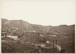 [Virginia City, Nevada Panorama] (2 views)