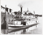 ["Isleton", river steamer]