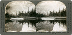 Beautiful Mirror Lake, Yosemite Valley, Cal., U. S. A., 9466