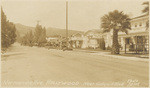 Normandie Ave. Hollywood near Hollywood Blvd., 100