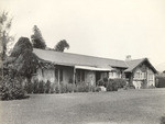 Los Angeles Cement Gun Co. House, Altadena (2 views)