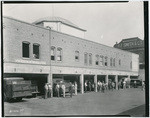 [Union Stage Depot, 5th and I Streets, Sacramento]