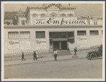 First quarters of the Emporium after the fire