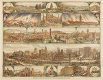 Destruction of San Francisco by Earthquake & Fire