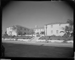 [Westwood Village buildings and street scenes] (16 views)