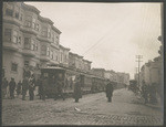 Cars used for homes - Geary St