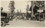 "The Village" Big Bear Lake Calif # B-560