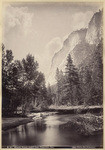 Glacier Point, 3,257 feet, Yosemite, Cal.