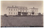 Florence House, W.W. Bowers Proprietor, San Diego. B1303.