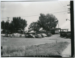 [Sacramento Shipbuilding Company entrance, 2nd and F Streets]