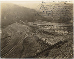 [Construction of San Pedro Dam]