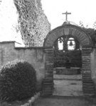 [Archway at Mission San Juan Capistrano]