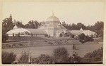 Conservatory. Golden Gate Park. S.F. Cal. #3072