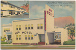 Sun Motel, 5265 Sunset Blvd., Hollywood 27, California