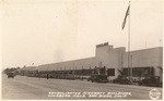 Consolidated Aircraft buildings, Lindberg Field, San Diego, Calif.