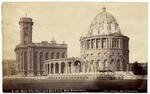 New City Hall and Sand Lot, San Francisco. B 201.