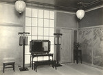 Ladies dressing room, Annandale Club