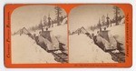 The Snow Plow - near Cisco, Placer Co., Cal. # 1263