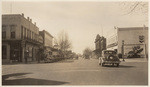 6th & I street, Looking West