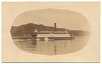 Ferry "Tiburon"