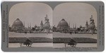 Horticulture Palace and the "Fountain of Energy" from the Press Club Bldg., Panama-Pacific Int. Exp., San Francisco, Calif. # 17808