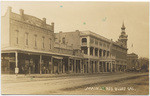 Main St. Red Bluff Cal.