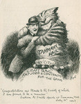 "Congratualtions and thanks to the Society of which I am proud to be a member" sachem Al Smith's speech at Tammany Hall, July 4th 1928