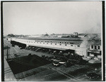 [River Lines Building and office, Front Street, Sacramento]