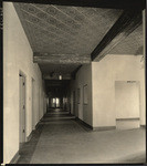 [Interior general view corridor in Hospital at Pacific Colony, Spadra]