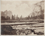 Valley of the Yosemite from Sandy Run, no. 18