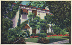 John Boles' residence, Hollywood, California, T 128