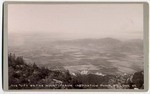 The "City on the Mount" from Inspiration Point, Mt. Lowe Ry.