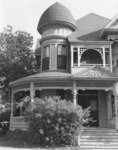 [Victorian-style house]