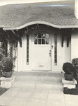 [Henryette Ware residence, Pasadena] (2 views)