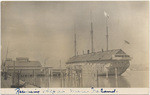 Receiving ship at Mare Island