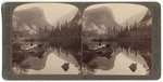 Mirror Lake, where nature multiplies her charms - looking (N.E.) to Mt. Watkins, Yosemite Valley, Cal., (22)6038